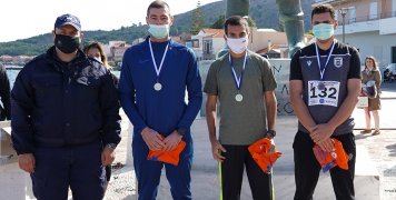 3ος αγώνας δρόμου Καρδαμύλων