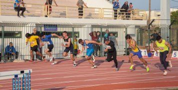 Αιγαιοπελαγίτικοι αγώνες στίβου 2018 στην Κω