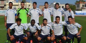 Ο ΑΙΟΛΙΚΟΣ ΕΚΠΡΟΣΩΠΕΙ ΤΟ ΒΟΡΕΙΟ ΑΙΓΑΙΟ ΣΤΗ Γ’ ΕΘΝΙΚΗ