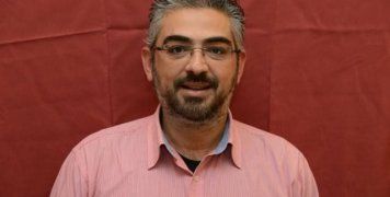 Παναγιώτης Δημητρακόπουλος (Β’  Αντιπρόεδρος ΕΠΣ Χίου):