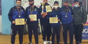Πρωταθλητής Χίου και Β’ Εθνικής Ανδρών λοιπής χώρας στον πινγκ-πονγκ ο Φάρος Βαρβασίου