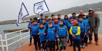 Στη 2η θέση της γενικής κατάταξης του Περιφερειακού Πρωταθλήματος Ιστιοπλοΐας Νησιών Αιγαίου-Κρήτης ο ΝΟΧ Στη 2η θέση της γενικής κατάταξης του Περιφερειακού Πρωταθλήματος Ιστιοπλοΐας Νησιών Αιγαίου-Κρήτης ο ΝΟΧ