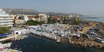 Oι Βαλκανικοί Αγώνες Ιστιοπλοΐας τον Σεπτέμβριο στη Χίο