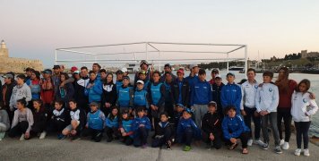 Περιφερειακοί αγώνες ιστιοπλοΐας 2019