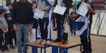 Ο Φάνης Ζήσης κατέλαβε τη 2η θέση στη γενική κατάταξη όπτιμιστ