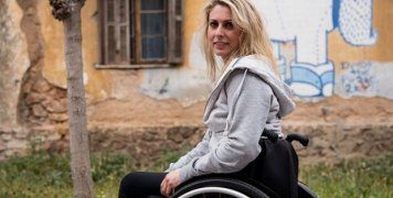 «Δεν φοβάμαι καμία αντίπαλό μου, δεν είναι καμία καλύτερη από εμένα!»