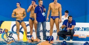 Οι Νέοι Άνδρες στο Ευρωπαϊκό Πρωτάθλημα με τον Κώστα Γκιουβέτση στη σύνθεσή τους