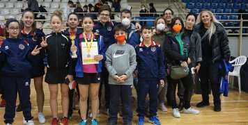 Η αγωνιστική ομάδα του Ωρίωνα ΑΠΟ Χίου έλαβε μέρος στο 4ο Πανελλήνιο Αναπτυξιακό Τουρνουά ΑΣ ΠΕΡΑ