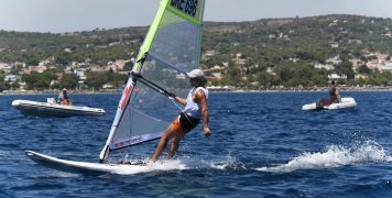 Χιώτικες διακρίσεις στην ιστιοσανίδα