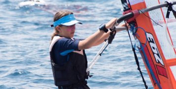 Χιώτικες διακρίσεις στην ιστιοσανίδα