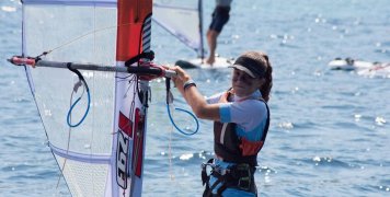 Χιώτικες διακρίσεις στην ιστιοσανίδα