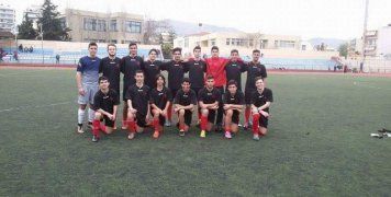 Η κοινή ομάδα ΠΑΧ και Λαίλαπα κέρδισε και στους δύο ημιτελικούς την Αναγέννηση/Ατρόμητο και ετοιμάζεται για τον τελικό της Τετάρτης.