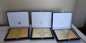 Η πίτα του 2018 του ΝΟΧ στο ξενοδοχείο "Χανδρής"