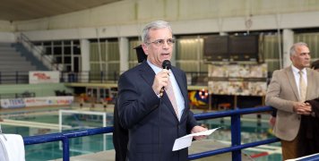 Ο περιφερειακός σύμβουλος Παντελής Μπουγδάνος