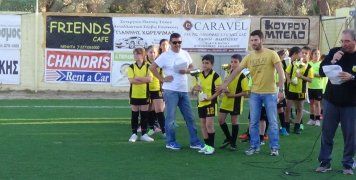 Πρωταθλητής και αήττητος ο Κανάρης στην Α’ Κατηγορία