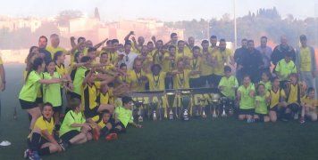 Πρωταθλητής και αήττητος ο Κανάρης στην Α’ Κατηγορία