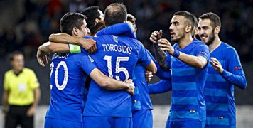 Last chance μέσω του Nations League για την Εθνική Ποδοσφαίρου