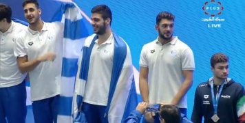 Παγκόσμια Πρωταθλήτρια Νέων Ανδρών 2019, για 2η συνεχόμενη φορά, η Ελλάδα