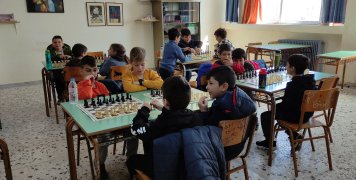 18ο σχολικό πρωτάθλημα σκακιού Χίου 18ο σχολικό πρωτάθλημα σκακιού Χίου