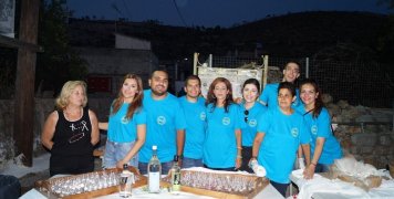 Η Βέσσα είχε φέτος την πανηγυρική της επί της υποδοχής