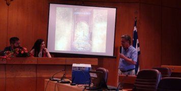 Από την παρουσίαση του βιβλίου ''Στο Κάστρο που στοιχειώσαμε''