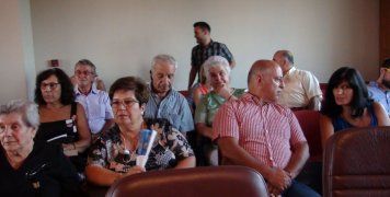 Από την παρουσίαση του βιβλίου ''Στο Κάστρο που στοιχειώσαμε''