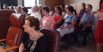 Από την παρουσίαση του βιβλίου ''Στο Κάστρο που στοιχειώσαμε''