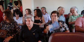 Από την παρουσίαση του βιβλίου ''Στο Κάστρο που στοιχειώσαμε''