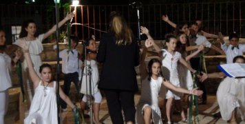 Μουσική πανδαισία στα Νένητα