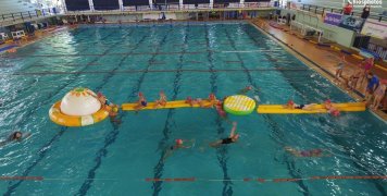 Γιορτή της κολύμβησης