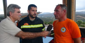 Επικεφαλής της άσκησης, που δεν πειράζει που δεν έγινε ο Θεοδόσης Τζούμας Επικεφαλής της άσκησης, που δεν πειράζει που δεν έγινε ο Θεοδόσης Τζούμας