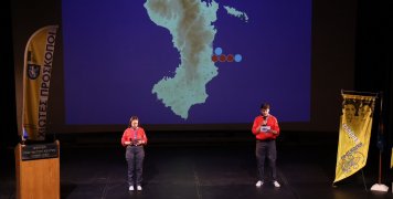 110 χρόνια χιώτες Πρόσκοποι