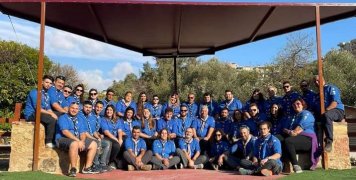 Η 1η Πανελλήνια Προσκοπική Εκπαίδευση Γαλλικής Σκαπανικής, πραγματοποιήθηκε στο χώρο του Καστρομηνά