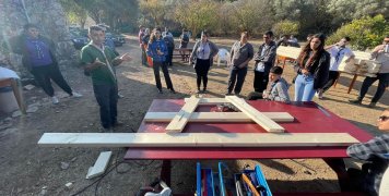 .Η 1η Πανελλήνια Προσκοπική Εκπαίδευση Γαλλικής Σκαπανικής, πραγματοποιήθηκε στο χώρο του Καστρομηνά Η 1η Πανελλήνια Προσκοπική Εκπαίδευση Γαλλικής Σκαπανικής, πραγματοποιήθηκε στο χώρο του Καστρομηνά