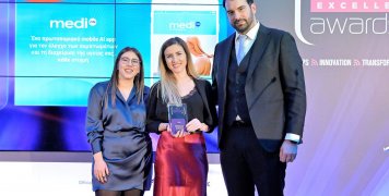Team Interamerican Medi On_mobile awards