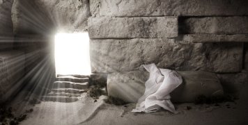 Για την ορθόδοξη πίστη ο θάνατος είναι το πέρασμα προς την αιώνια ζωή