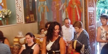 Εορτασμός Αγίας Μαρκέλλας Εορτασμός Αγίας Μαρκέλλας