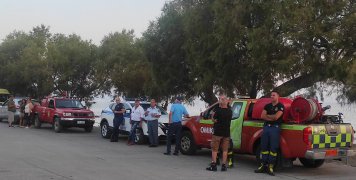 Εορτασμός Αγίας Μαρκέλλας Εορτασμός Αγίας Μαρκέλλας