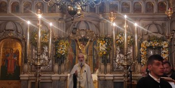 Εορτασμός Αγίας Μαρκέλλας Εορτασμός Αγίας Μαρκέλλας