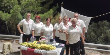 Εορτασμός Αγίας Μαρκέλλας Εορτασμός Αγίας Μαρκέλλας