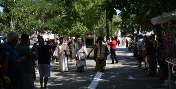 Εορτασμός Αγίας Μαρκέλλας 2021 Εορτασμός Αγίας Μαρκέλλας 2021