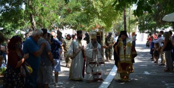 Εορτασμός Αγίας Μαρκέλλας 2021 Εορτασμός Αγίας Μαρκέλλας 2021