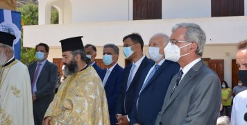 Εορτασμός Αγίας Μαρκέλλας 2021 Εορτασμός Αγίας Μαρκέλλας 2021