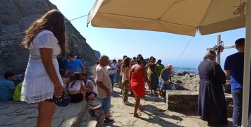 Εορτασμός Αγίας Μαρκέλλας Εορτασμός Αγίας Μαρκέλλας