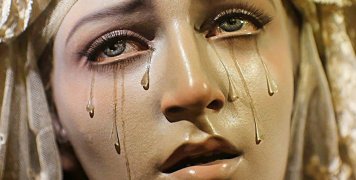 Περί αγίων δακρύων