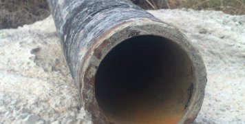 Οι αμιαντοσωλήνες…