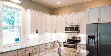 Ποια είναι η προετοιμασία για την ανακαίνιση κουζίνας 