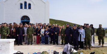 Μία πραγματική Ανάσταση στην Παναγία των Οινουσσών