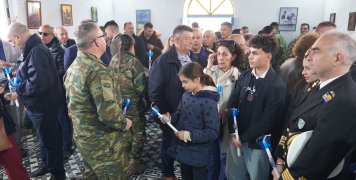 Μία πραγματική Ανάσταση στην Παναγία των Οινουσσών