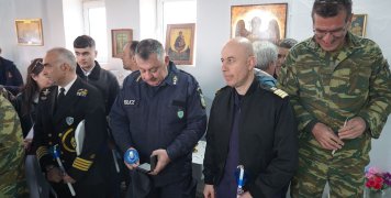 Μία πραγματική Ανάσταση στην Παναγία των Οινουσσών